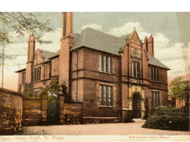 Lathom House